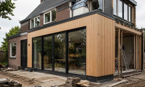 Renovatie & verbouw
