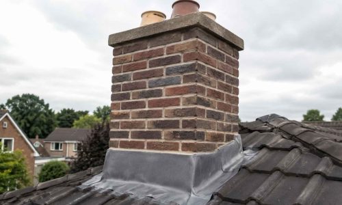 Schoorsteen renovatie (1)