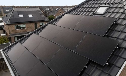 Zonnepanelen